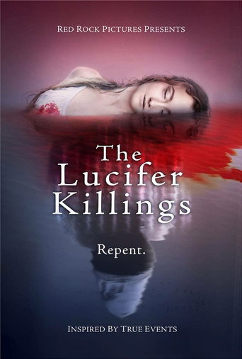 Poster for The Lucifer Killings