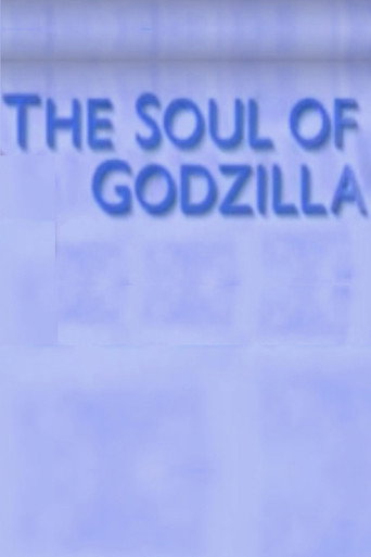 Poster for The Soul of Godzilla: Ishiro Honda