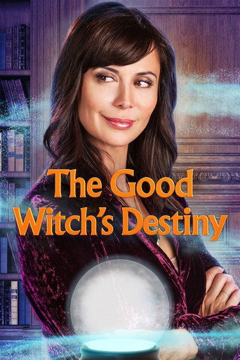 Poster for The Good Witch's Destiny