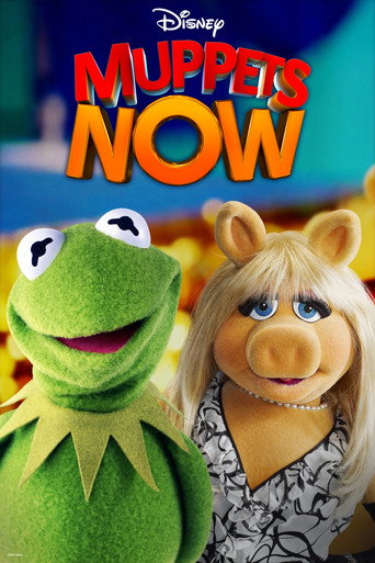 Poster for Muppets Now
