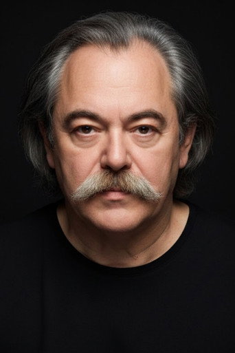 Portrait of Ali Taygun