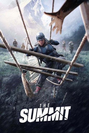 Poster for The Summit