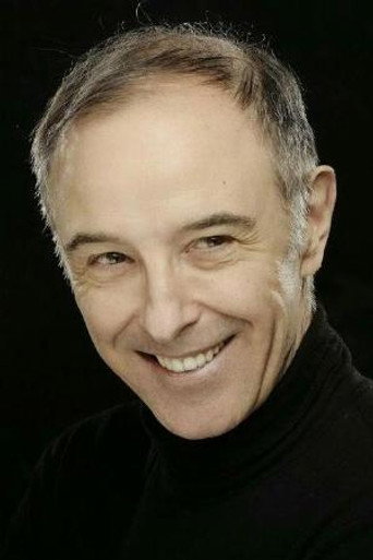 Portrait of Manel Barceló