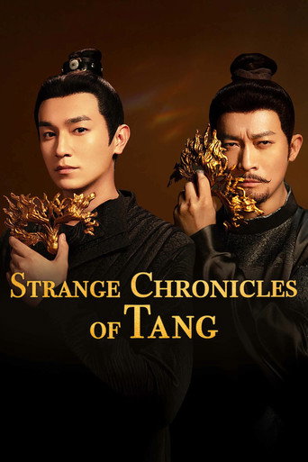 Poster for Strange Chronicles of Tang
