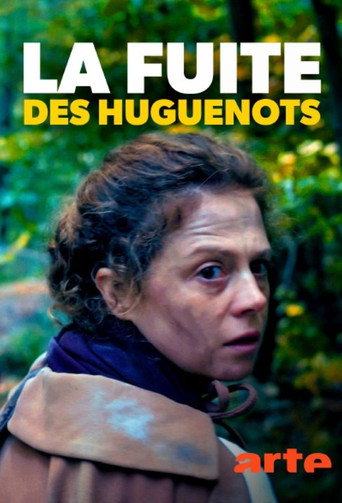 Poster for Huguenot Refugees