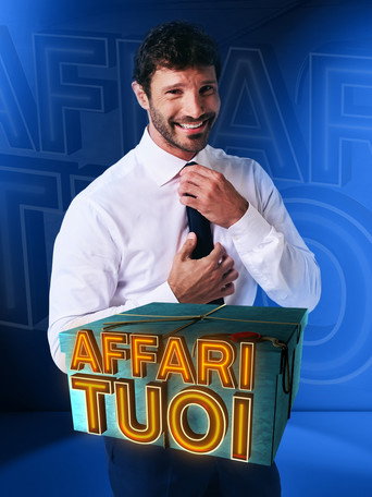 Poster for Affari tuoi