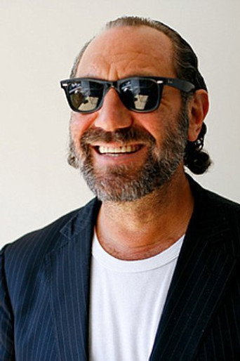 Portrait of Sandy Gutman