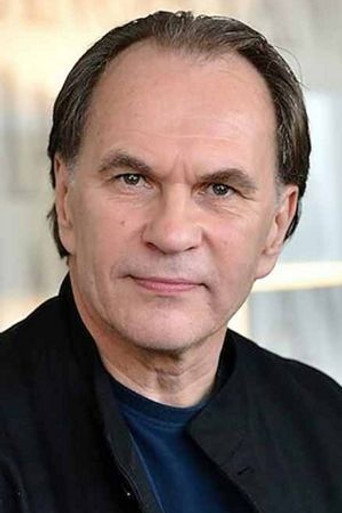 Portrait of Aleksey Guskov