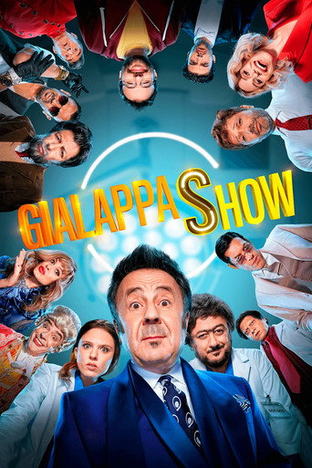 The poster for Season 6