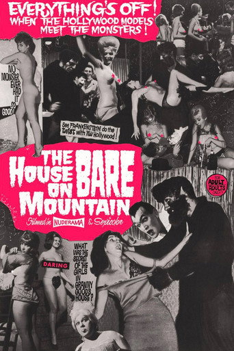 Poster for House on Bare Mountain