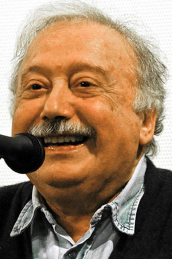 Portrait of Gianni Minà