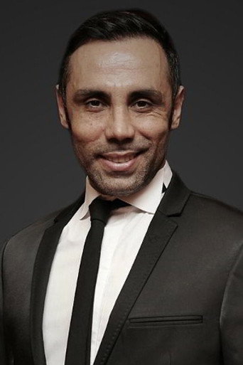 Portrait of Umut Oğuz