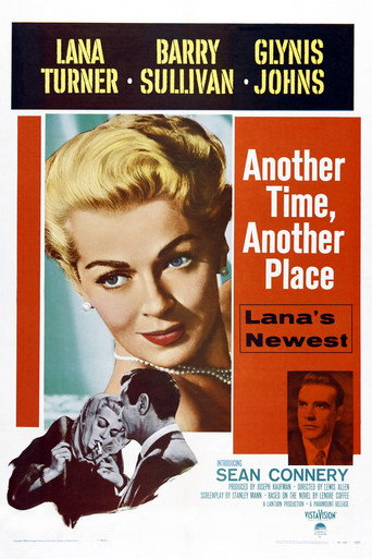 Poster for Another Time, Another Place