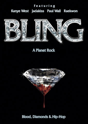 Poster for Bling: A Planet Rock