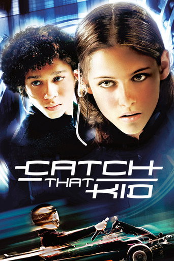 Poster for Catch That Kid