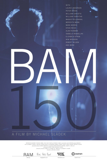 Poster for BAM150