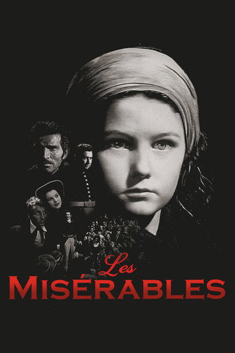 Poster for Les Miserables