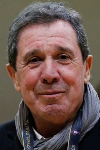 Portrait of Humberto Coelho