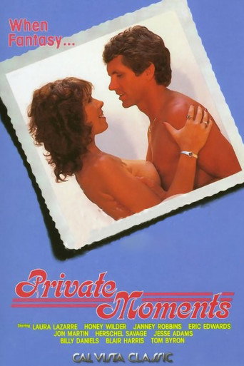 Poster for Private Moments