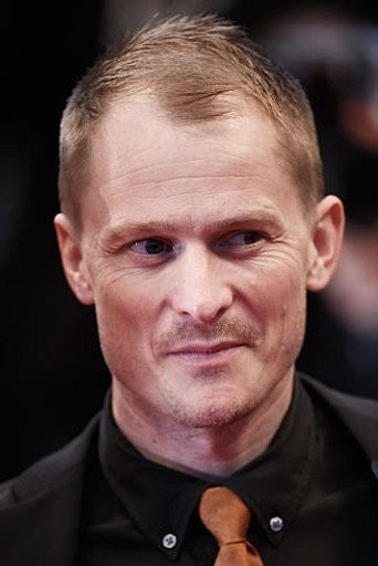 Portrait of Kasper Tuxen