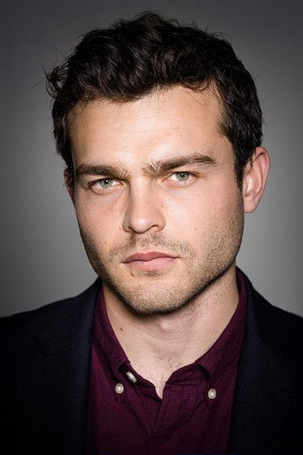 Portrait of Alden Ehrenreich