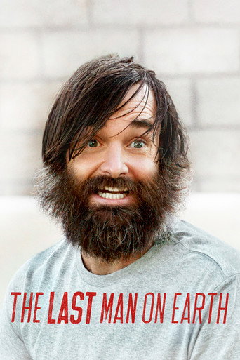 Poster for The Last Man on Earth