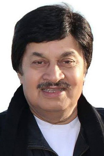 Portrait of Srinath