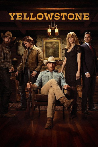 Poster for Yellowstone