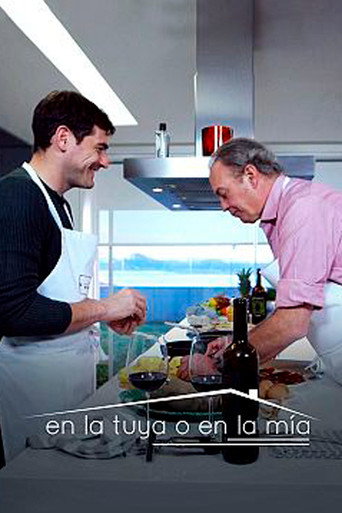 Poster for En la tuya o en la mía