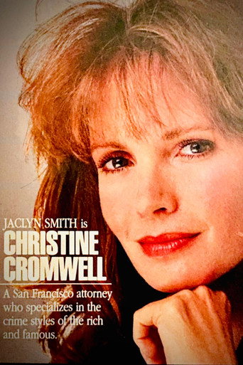 Poster for Christine Cromwell