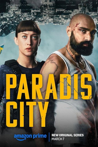 Poster for Paradis City