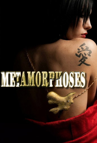 Poster for Metamorphoses