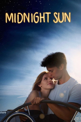 Poster for Midnight Sun