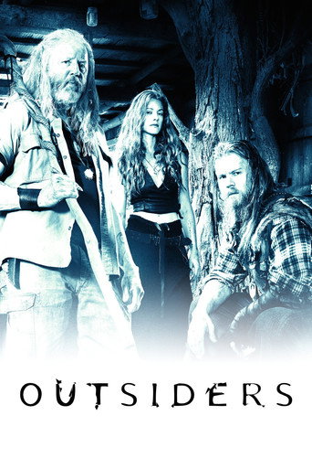 Poster for Outsiders