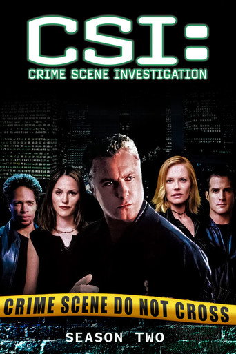The poster for Season 2