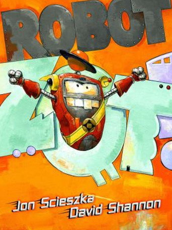 Poster for Robot Zot!