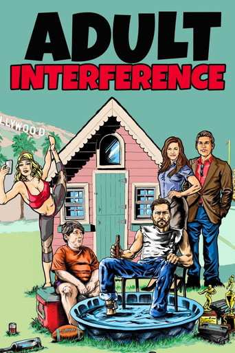 Poster for Adult Interference