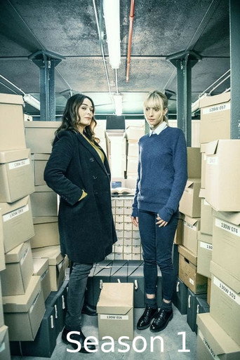 The poster for Season 1