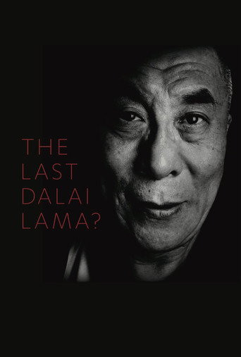 Poster for The Last Dalai Lama?
