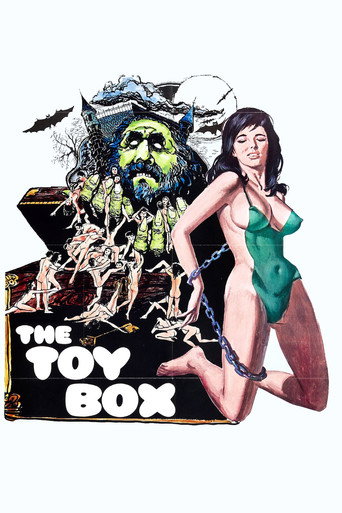 Poster for The Toy Box