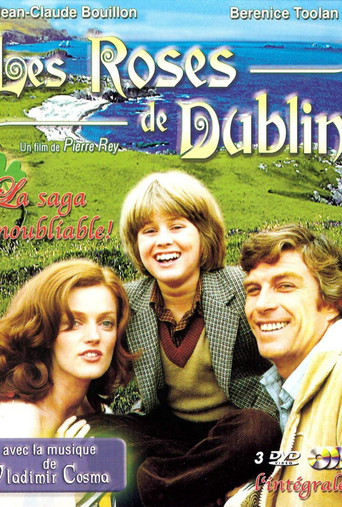 Poster for Les Roses de Dublin