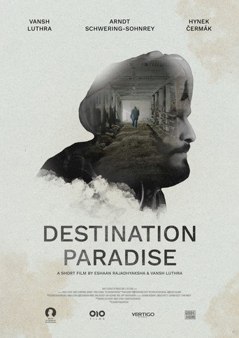 Poster for Destination Paradise