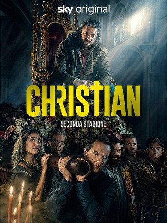 The poster for Season 2