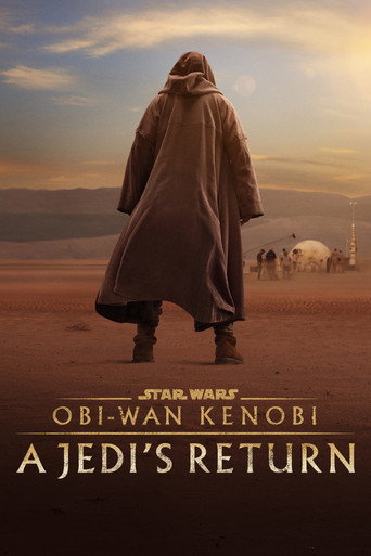 Poster for Obi-Wan Kenobi: A Jedi's Return