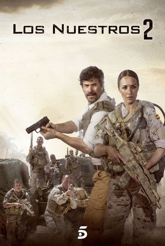 The poster for Season 2