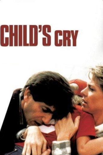 Poster for Child's Cry