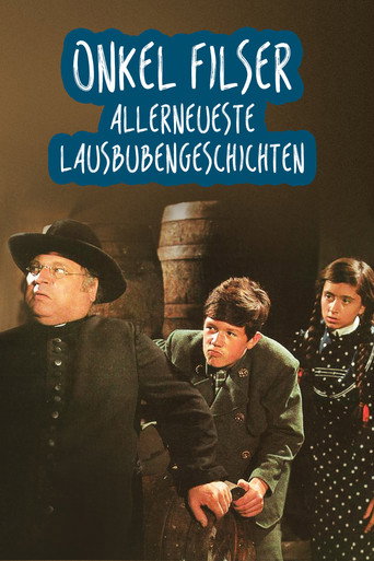 Poster for Onkel Filser - Allerneueste Lausbubengeschichten