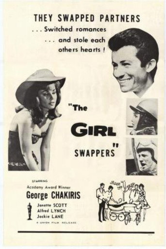 Poster for Two and Two Make Six