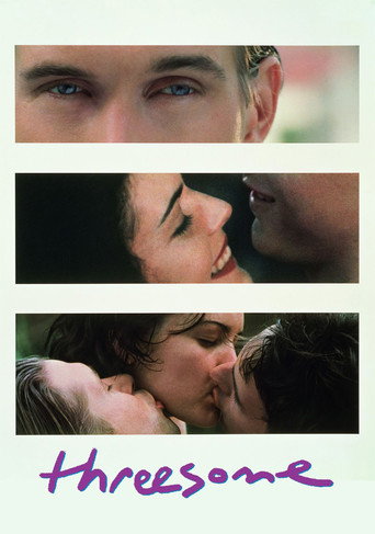 Poster for Threesome