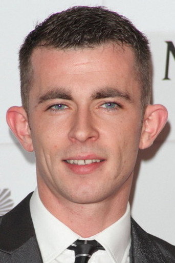 Portrait of Paul Brannigan
